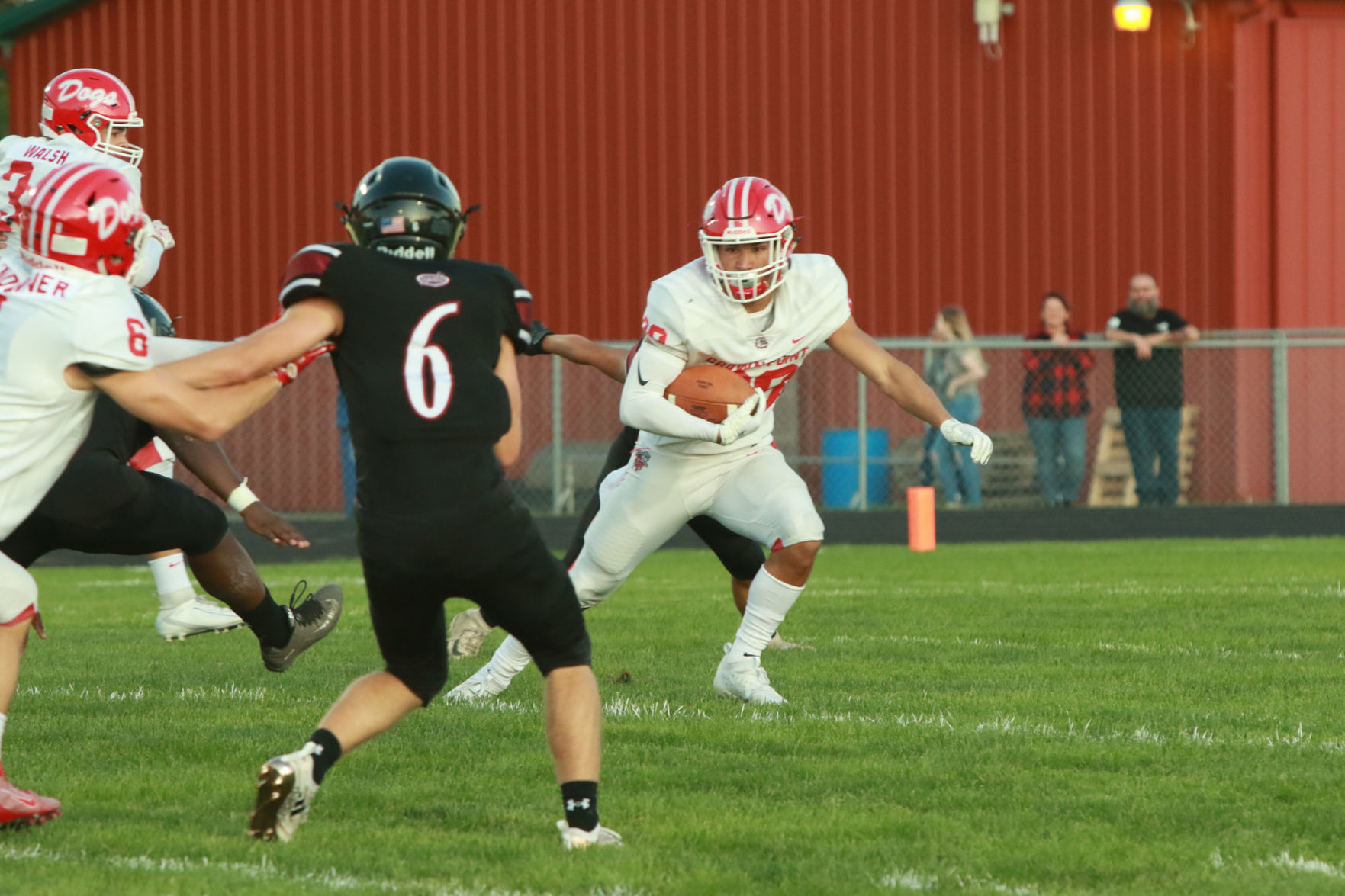 Gallery: Crown Point at Lowell football